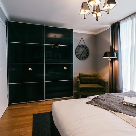 Luxury Downtown Appartement Mit Garage Graz Ngoại thất bức ảnh