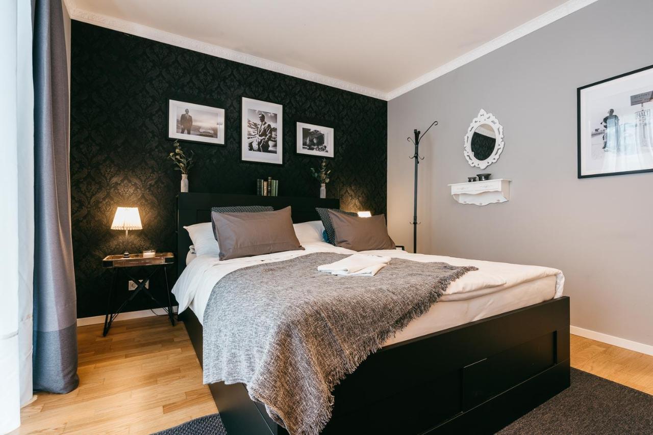 Luxury Downtown Appartement Mit Garage Graz Ngoại thất bức ảnh