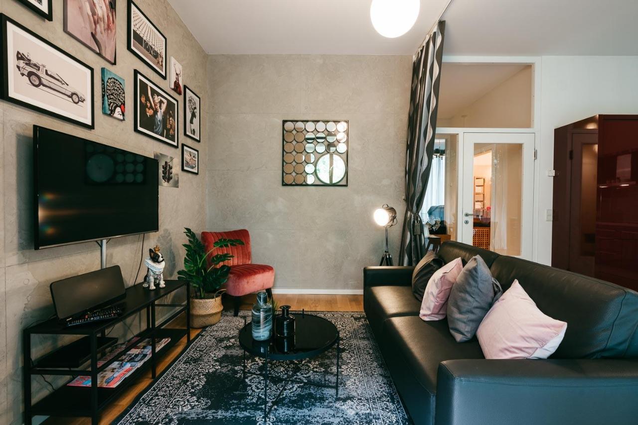 Luxury Downtown Appartement Mit Garage Graz Ngoại thất bức ảnh