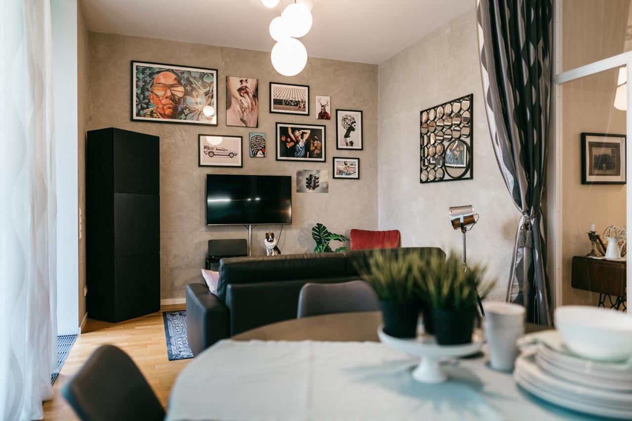 Luxury Downtown Appartement Mit Garage Graz Ngoại thất bức ảnh